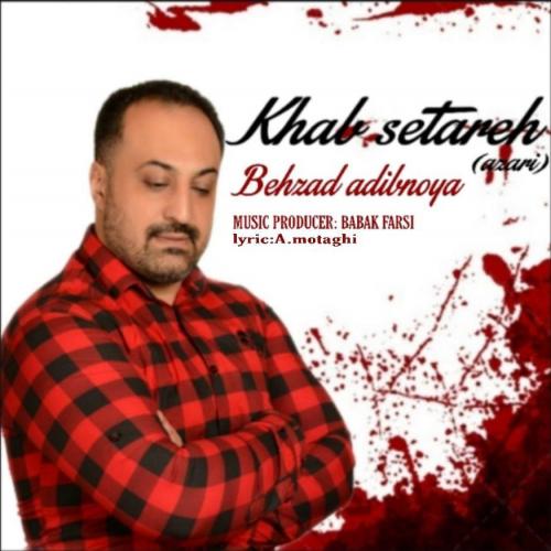 دانلود آهنگ خواب ستاره بهزاد ادیب نیا